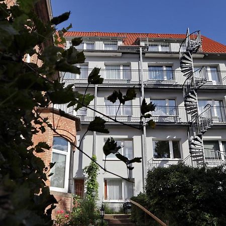 Hotel Am Park Braunschweig Esterno foto
