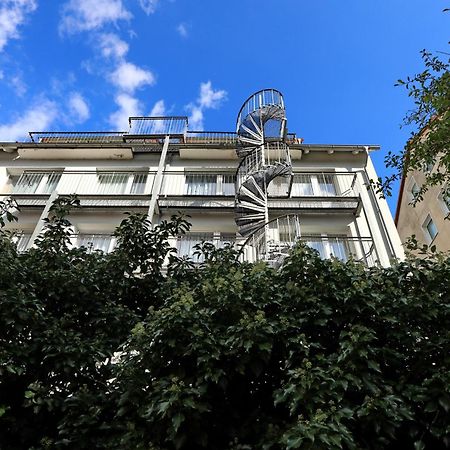 Hotel Am Park Braunschweig Esterno foto
